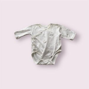 Baby Cotton Sheep Onesie